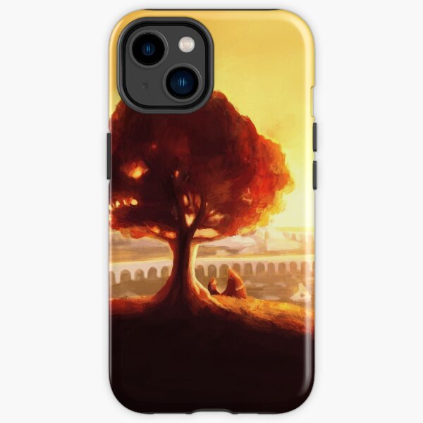 Avatar Der letzte Airbender: Irohs Tale iPhone Robuste Hülle