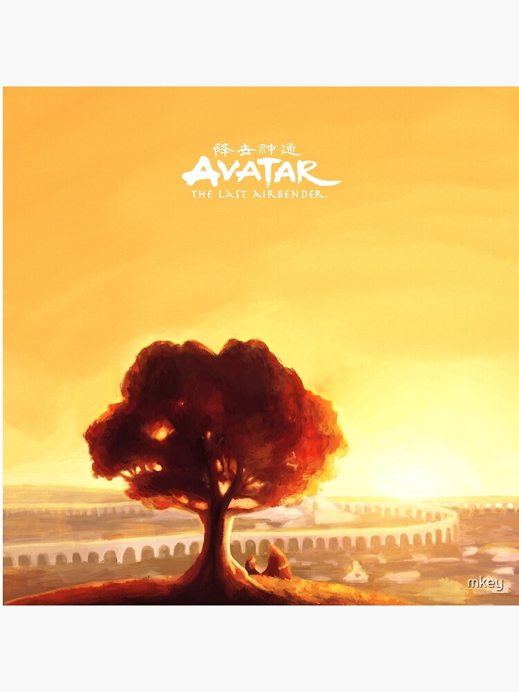 Avatar The Last Airbender: Irohs Tale by mkey