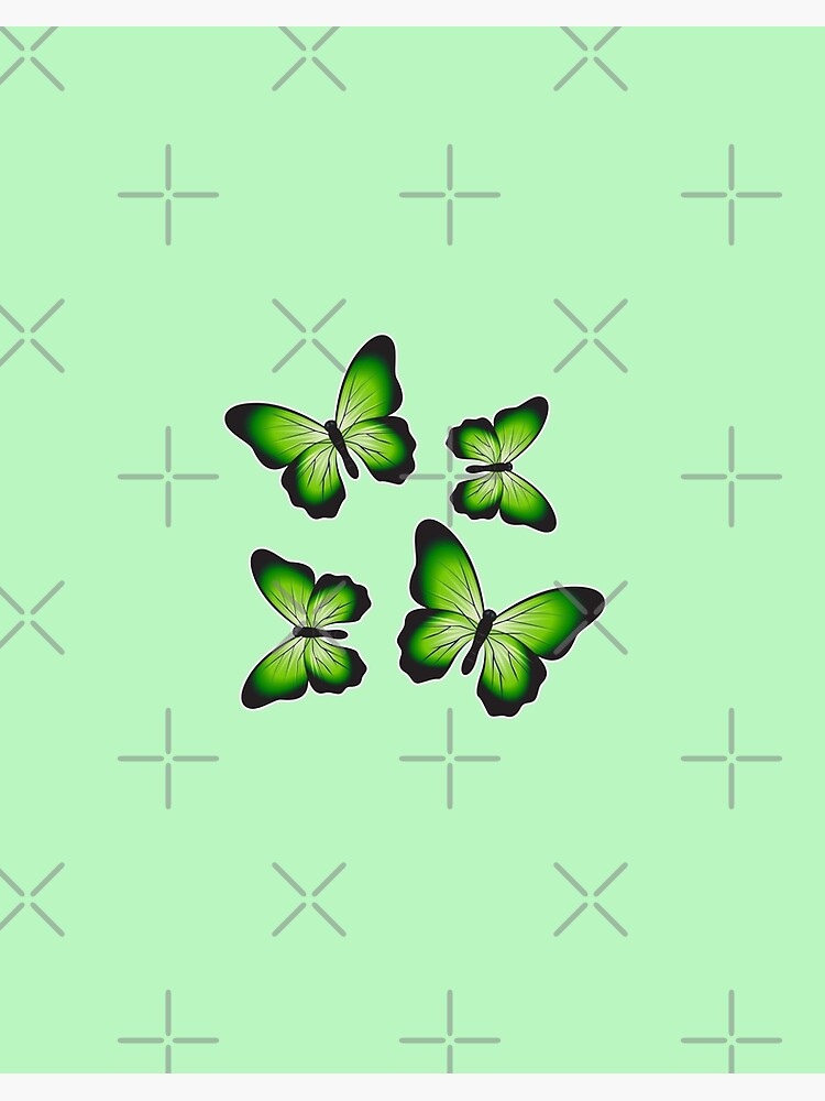 25 Brown Aesthetic Wallpaper for Laptop : Sparkle Butterfly