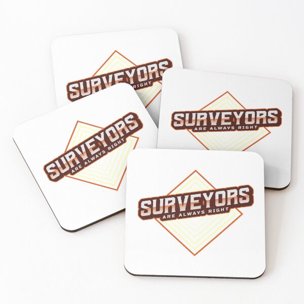 Item preview, Land Surveyors - Get to the Point designed and sold by joehaun.