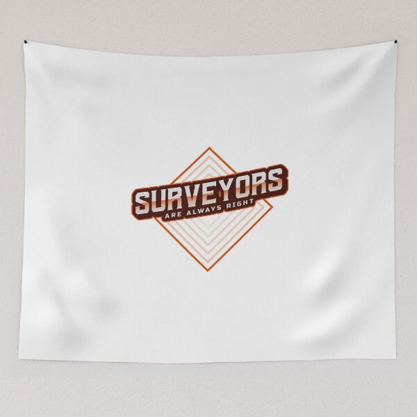Item preview, Land Surveyors - Get to the Point designed and sold by joehaun.