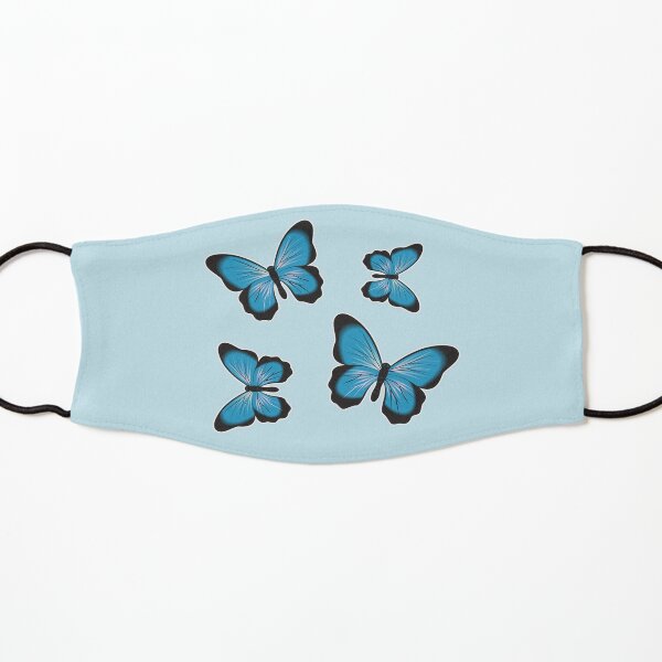 Featured image of post Light Blue Aesthetic Pictures Butterfly