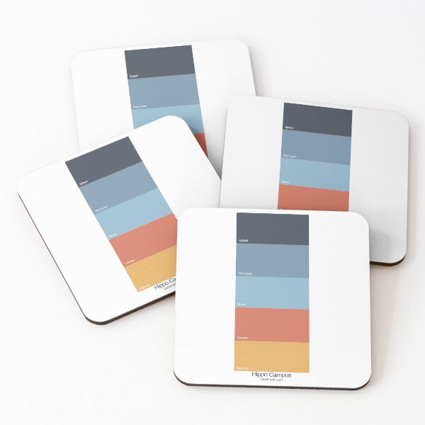 Item preview, landmark swatches designed and sold by cool stickerz.