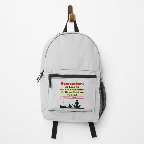 Item preview, It's Never Too Late To Start A New Beginning designed and sold by SuperDragon.