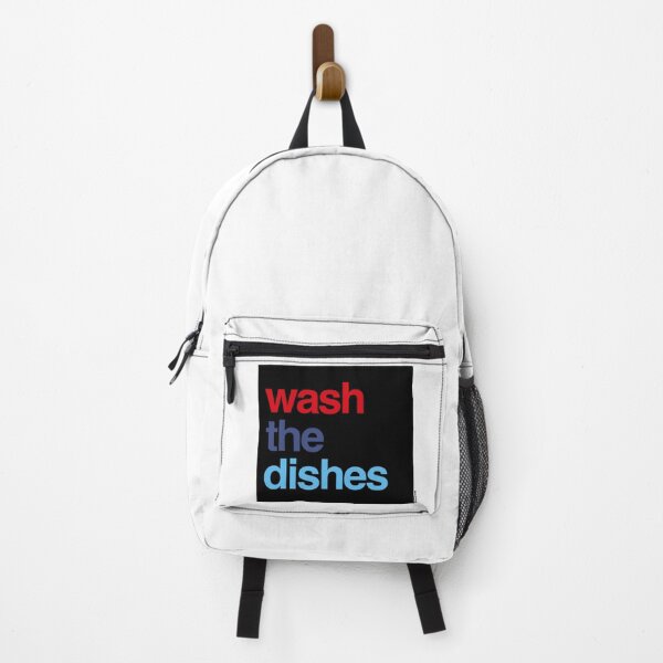 Item preview, Wash The Dishes designed and sold by weavernap.