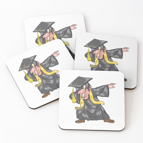 Item preview, Dabbing Graduation Class Graduating Student Teacher Gift designed and sold by haselshirt.