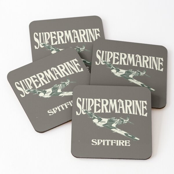 Item preview, RAF Supermarine Spitfire designed and sold by tshdesigns.
