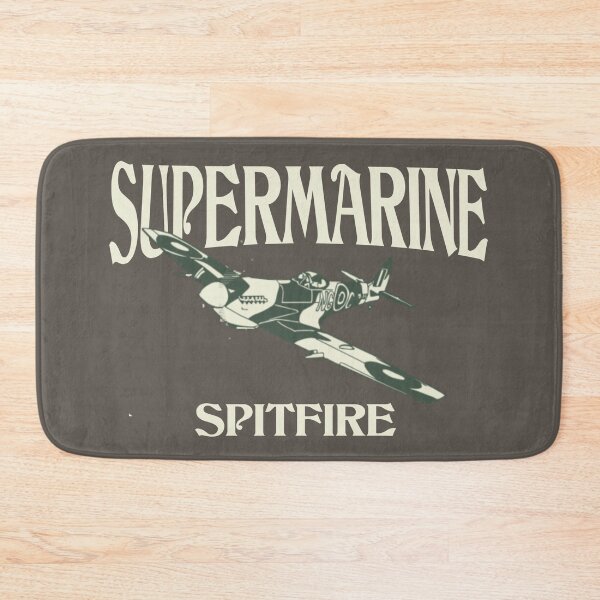 Item preview, RAF Supermarine Spitfire designed and sold by tshdesigns.