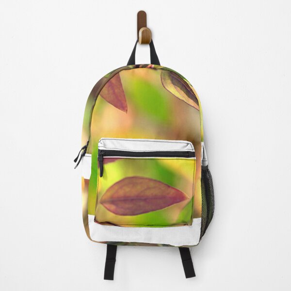 Item preview, Colorful leaves on autumn background designed and sold by olena2552.