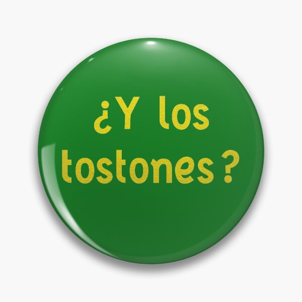 Item preview, ¿Y los tostones? for plantian lovers (large print) designed and sold by ShikitaMakes.