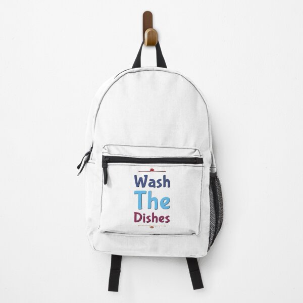 Item preview, Wash The Dishes designed and sold by weavernap.