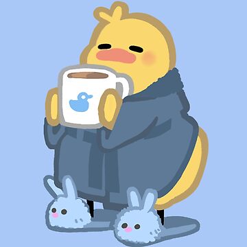 Artwork thumbnail, Quarantine Pijama Birdblob by Sabtastic