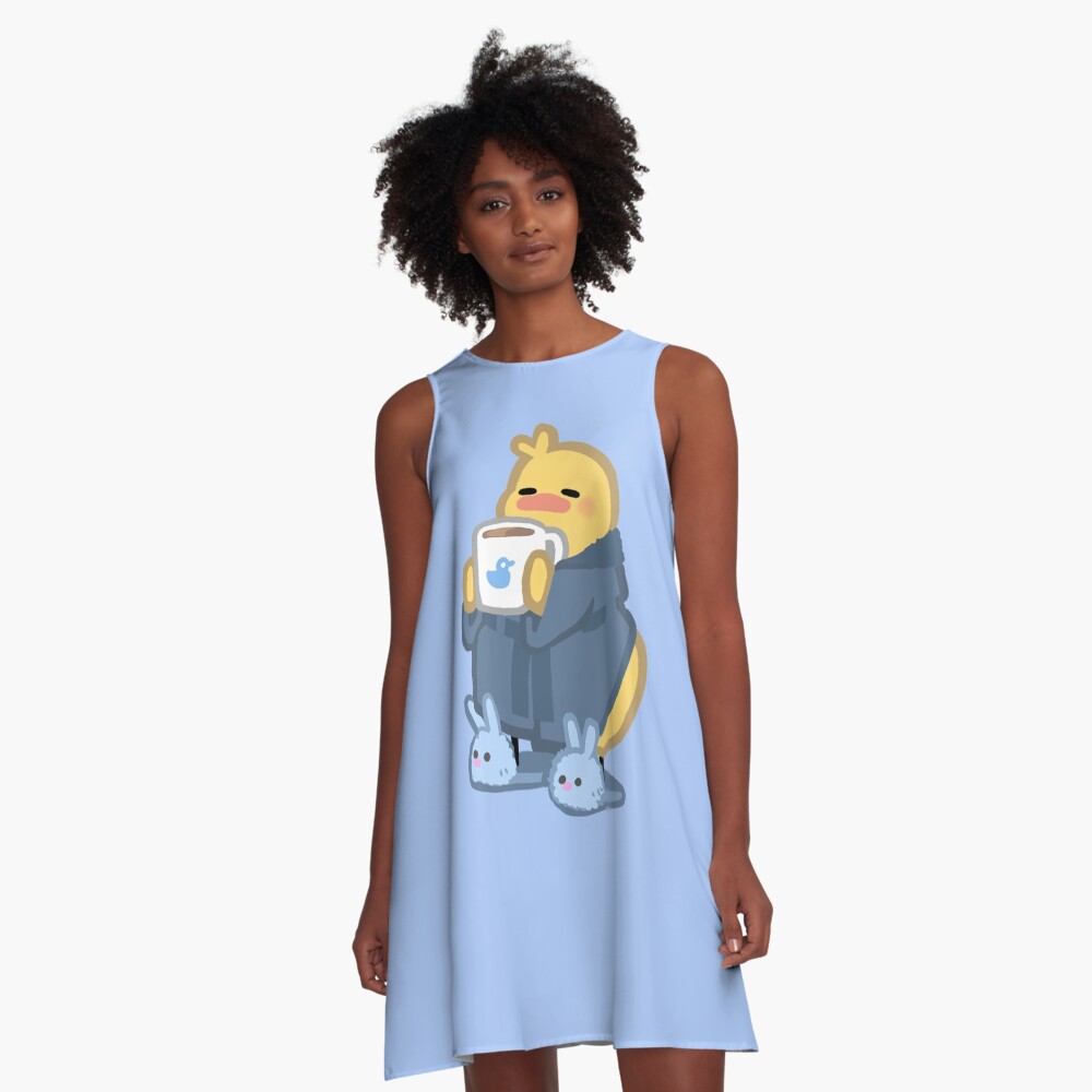 Item preview, A-Line Dress designed and sold by Sabtastic.