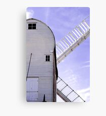 Windmill Canvas Print
