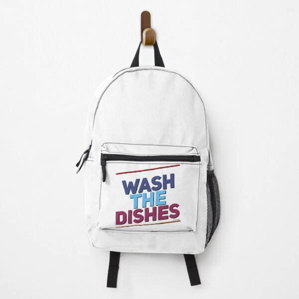 Item preview, Wash The Dishes designed and sold by weavernap.