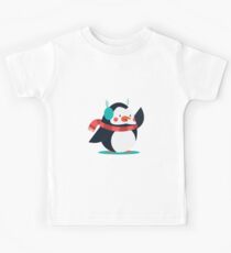penguin Kids Tee