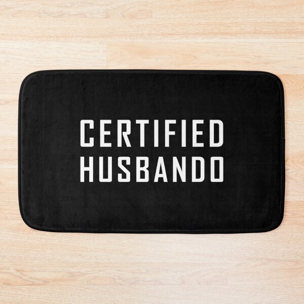 Item preview, CERTIFIED HUSBANDO designed and sold by Amarita.