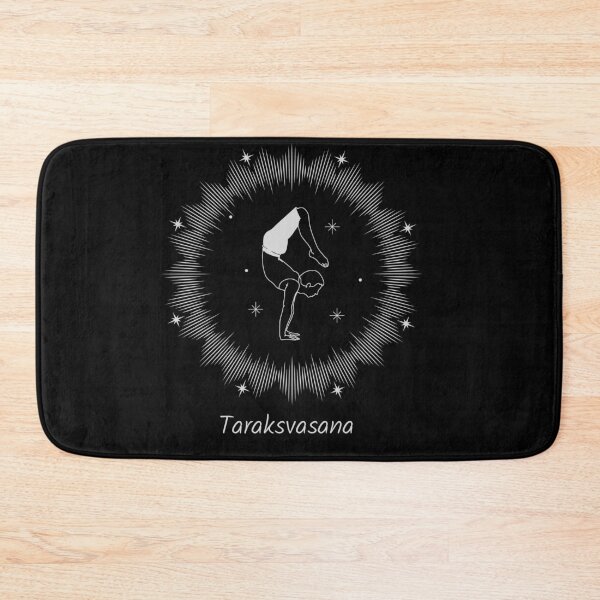Item preview, Taraksvasana- Scorpion Pose Yoga  designed and sold by joabaj.