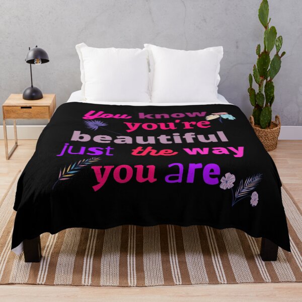 Item preview, You Know You're Beautiful designed and sold by Kerry T.