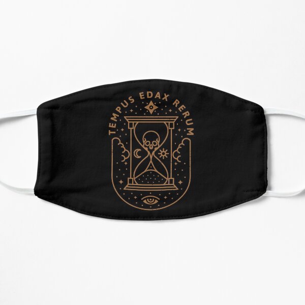 Tempus Edax Rerum Mask