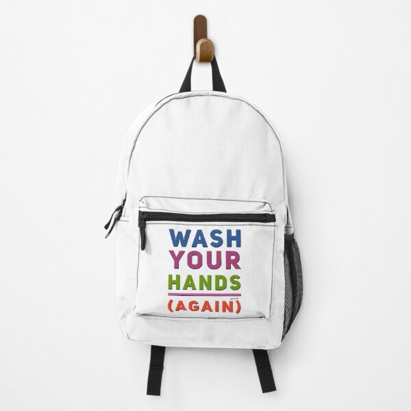 Item preview, Wash Your Hands (Again) designed and sold by weavernap.