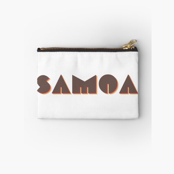 Item preview, Samoa! designed and sold by DoodleDashCollective.