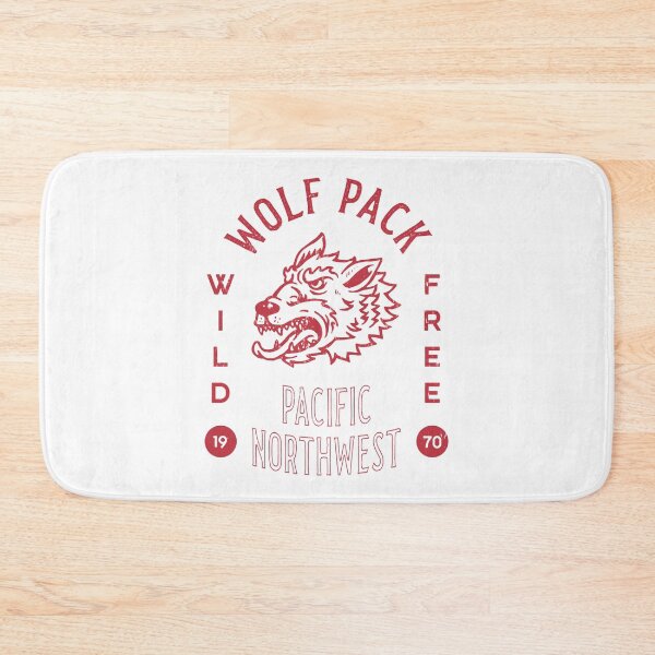 Item preview, Wolf Pack designed and sold by happysquatch.