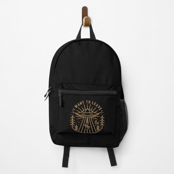 I Want To Leave Backpack