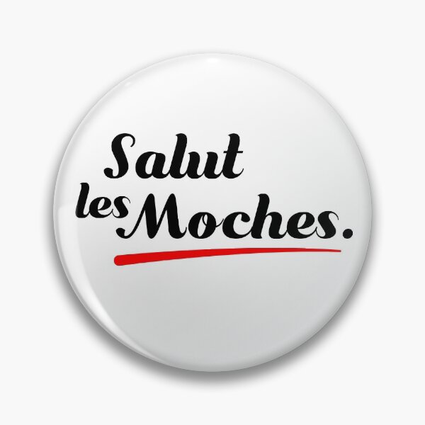Item preview, Salut Les Moches designed and sold by KunKhalil.