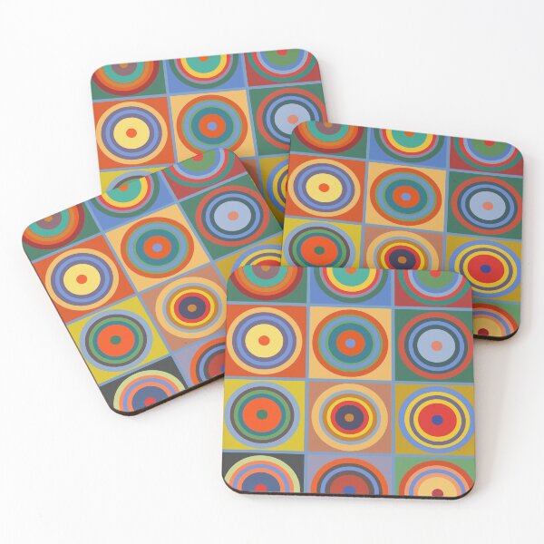 Item preview, Kandinsky #45 designed and sold by Rockett Graphics.