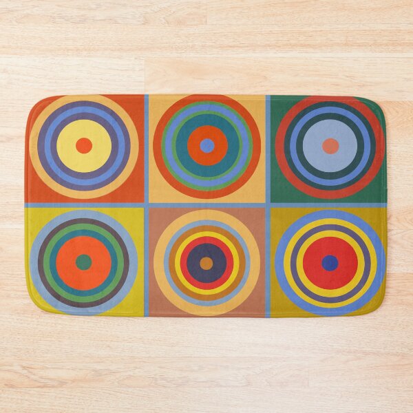 Item preview, Kandinsky #45 designed and sold by Rockett Graphics.