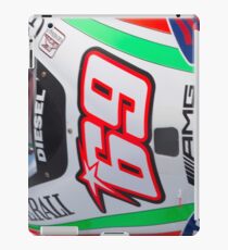 Nicky Hayden's bike iPad Case/Skin