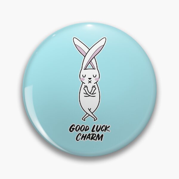 Item preview, Good Luck Charm designed and sold by LilFurKids.
