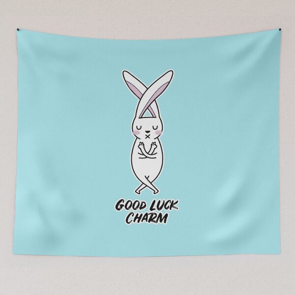 Item preview, Good Luck Charm designed and sold by LilFurKids.