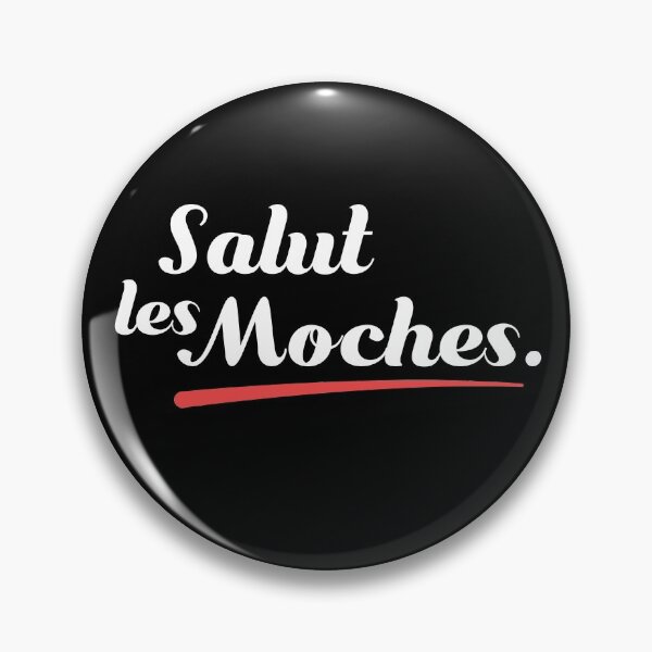 Item preview, Salut Les Moches designed and sold by KunKhalil.