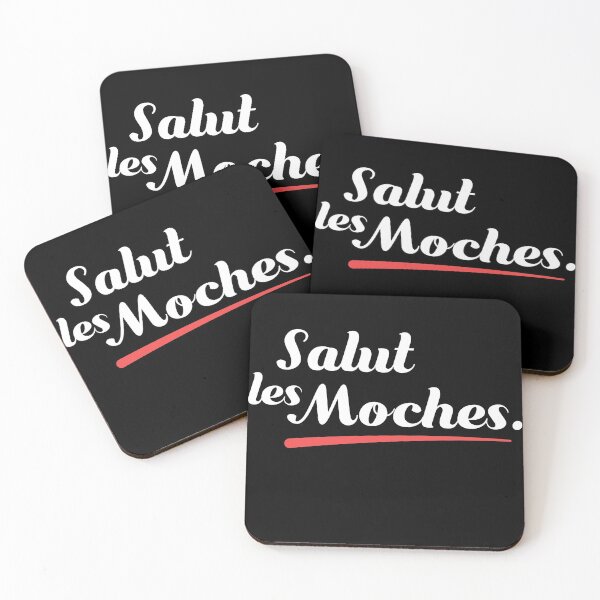 Item preview, Salut Les Moches designed and sold by KunKhalil.