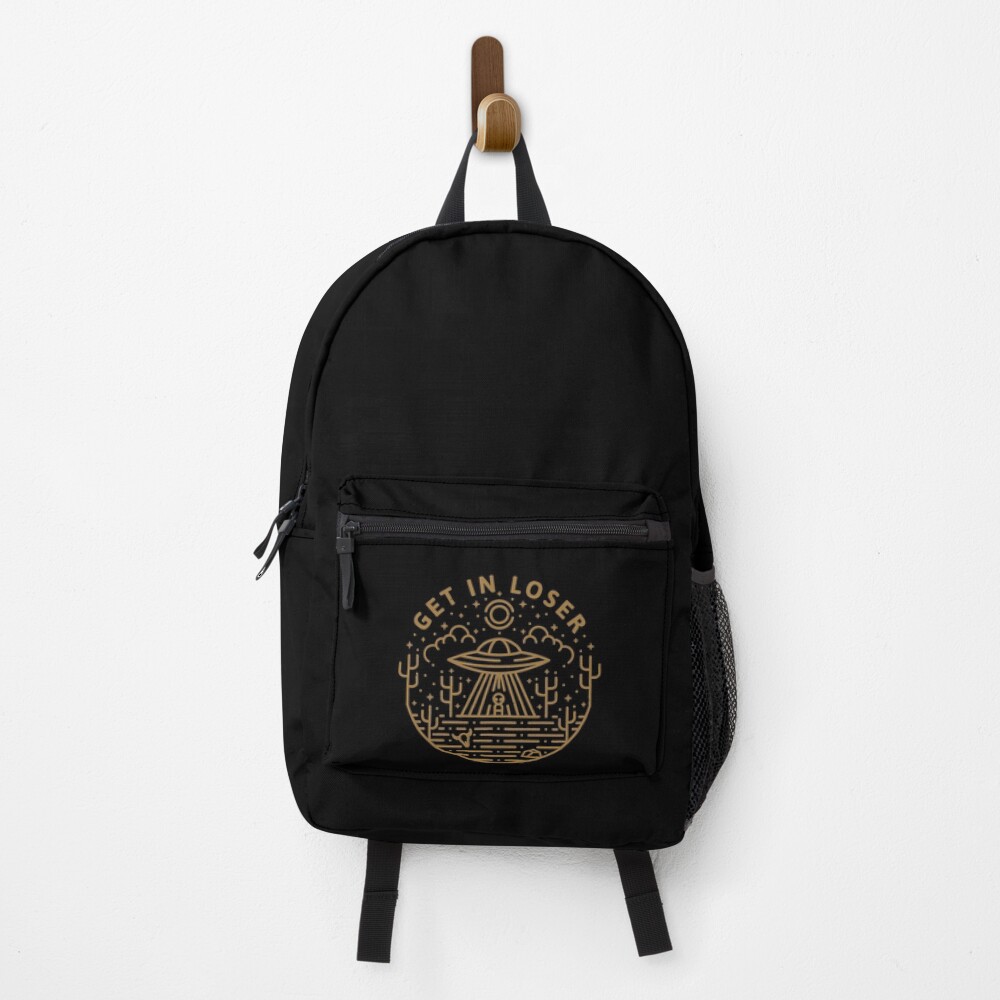 Get In Loser Backpack