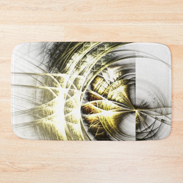 Item preview, Frailty - Abstract Fractal Artwork designed and sold by EliVokounova.