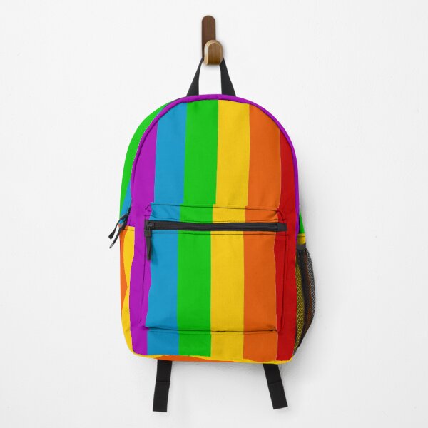 Item preview, Rainbow Vertical Pattern designed and sold by Inspirationmotivation.