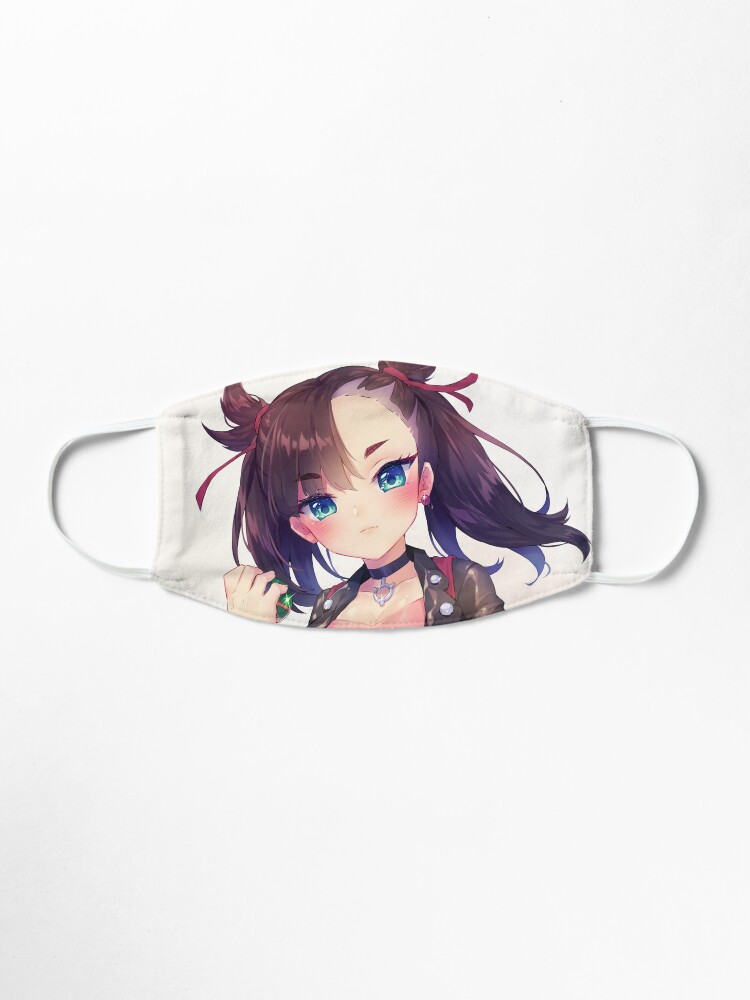 Alternate view of Marnie Mask