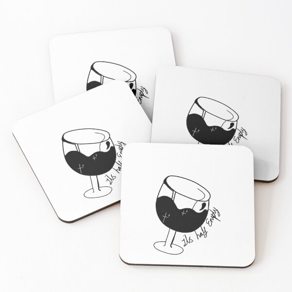 Item preview, Its half empty designed and sold by Cocopots.