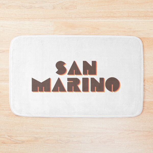 Item preview, San Marino! designed and sold by DoodleDashCollective.