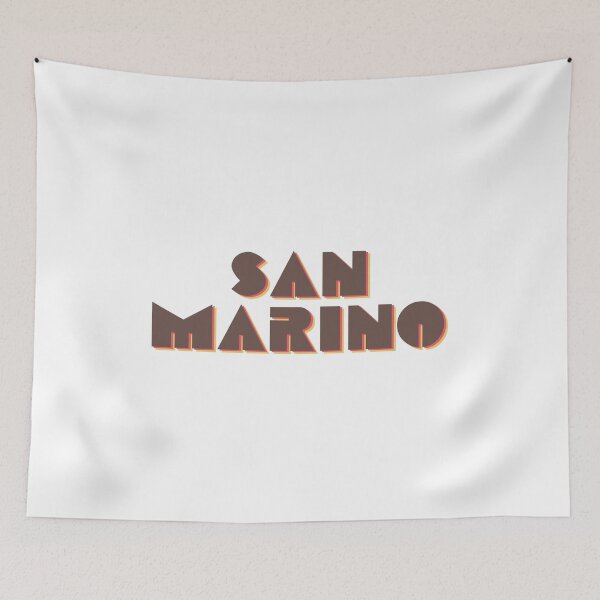 Item preview, San Marino! designed and sold by DoodleDashCollective.