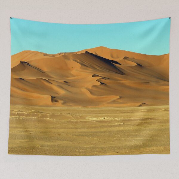Item preview, Sand Dunes Sahara Desert Landscape 22 designed and sold by worldways.