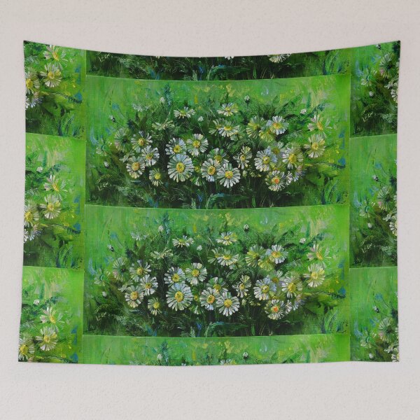 Item preview, Chamomile Meadow (A Summer Joy) designed and sold by Lala Lotos.
