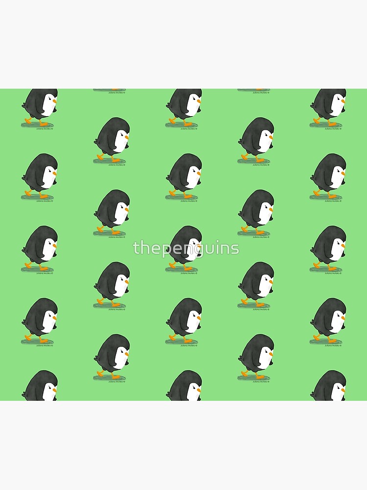 Grumpy Penguin 2 by thepenguins