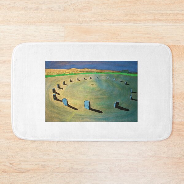 Item preview, Merry Maidens Stone Circle, Cornwall. designed and sold by Bladup.