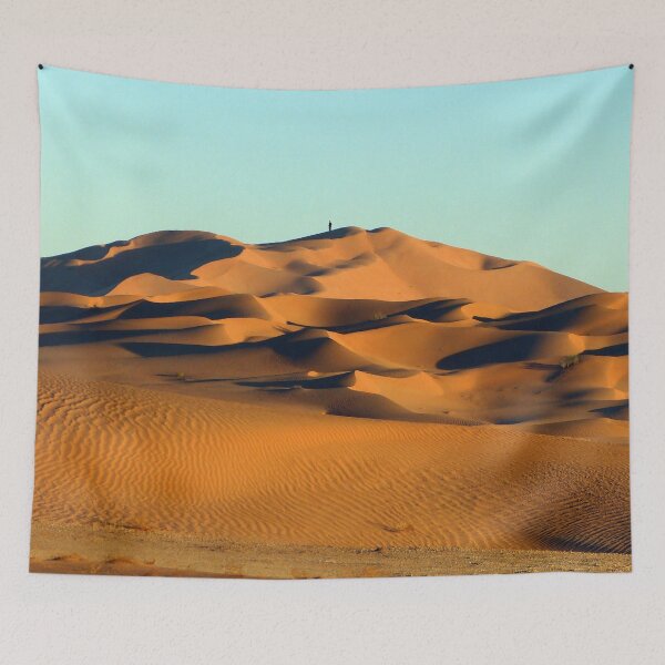 Item preview, Sand Dunes Sahara Desert Landscape 21 designed and sold by worldways.