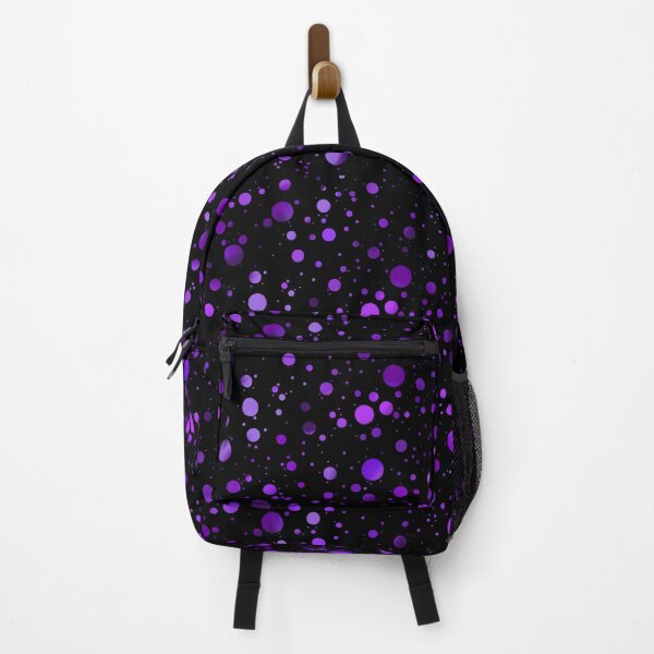 Item preview, Purple dotted pattern designed and sold by hannahlllttt.