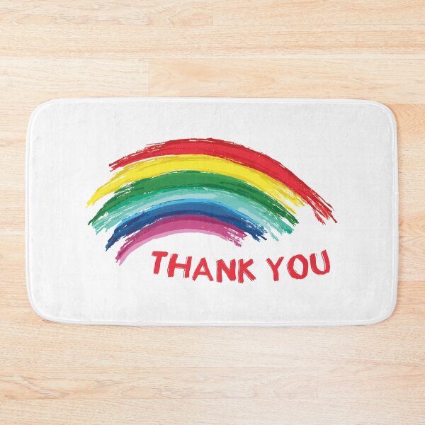 Item preview, Thank You Rainbow Support | NHS And Keyworkers designed and sold by ZINE07.
